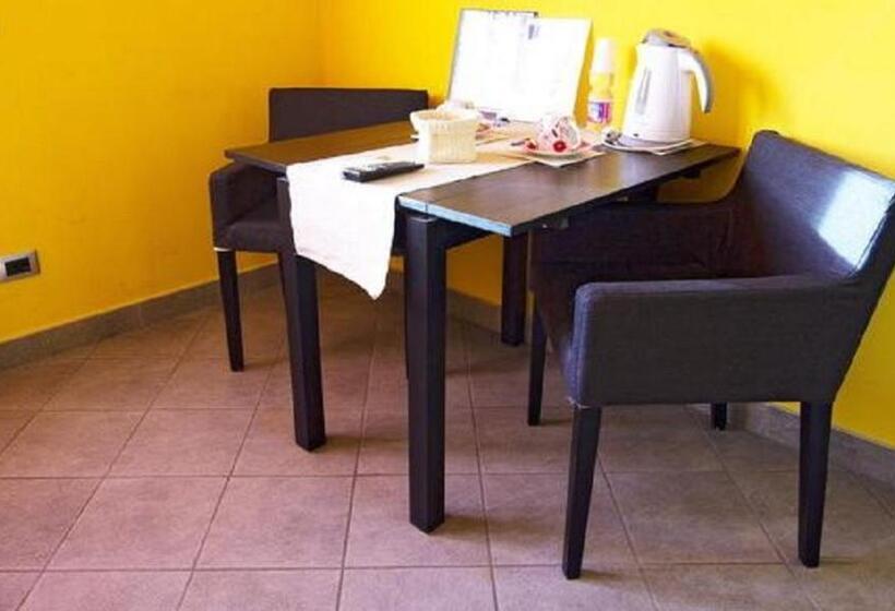 פנסיון Malpensa Garden