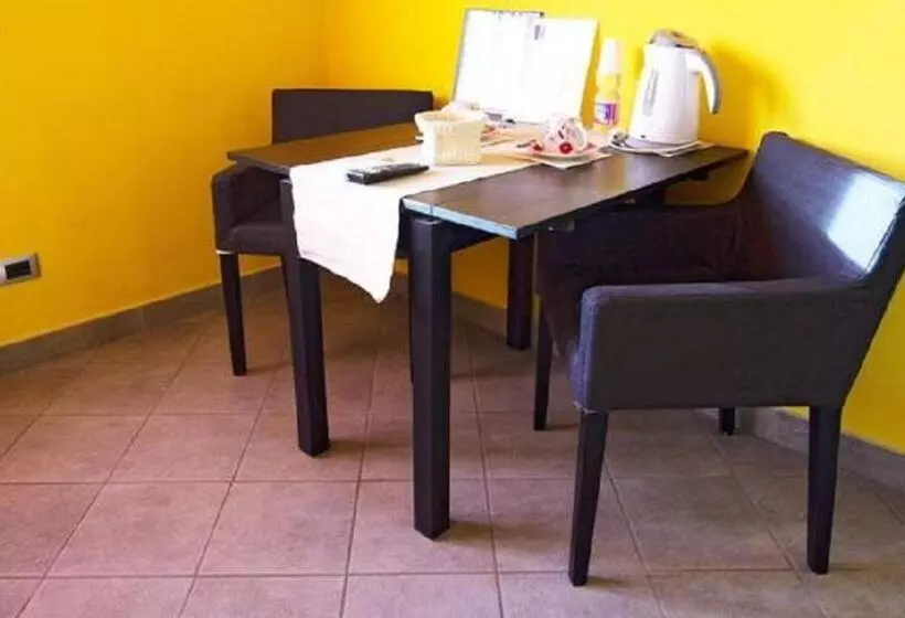 Majatalo Malpensa Garden