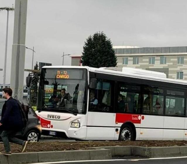 פנסיון Malpensa Garden