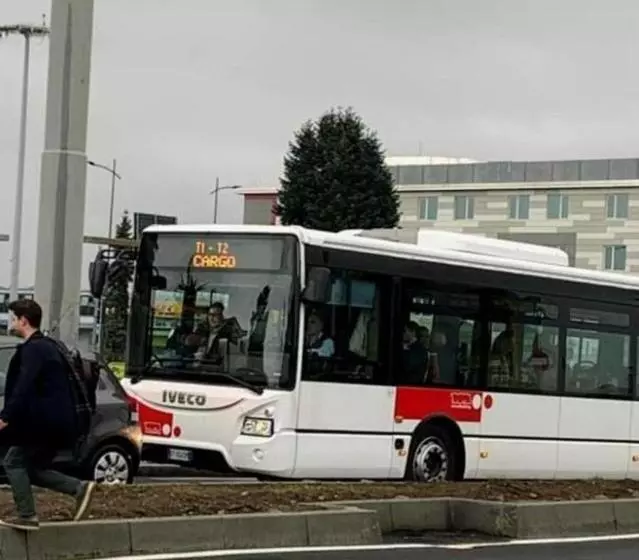 Majatalo Malpensa Garden