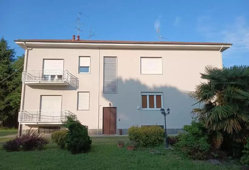 Majatalo Malpensa Garden