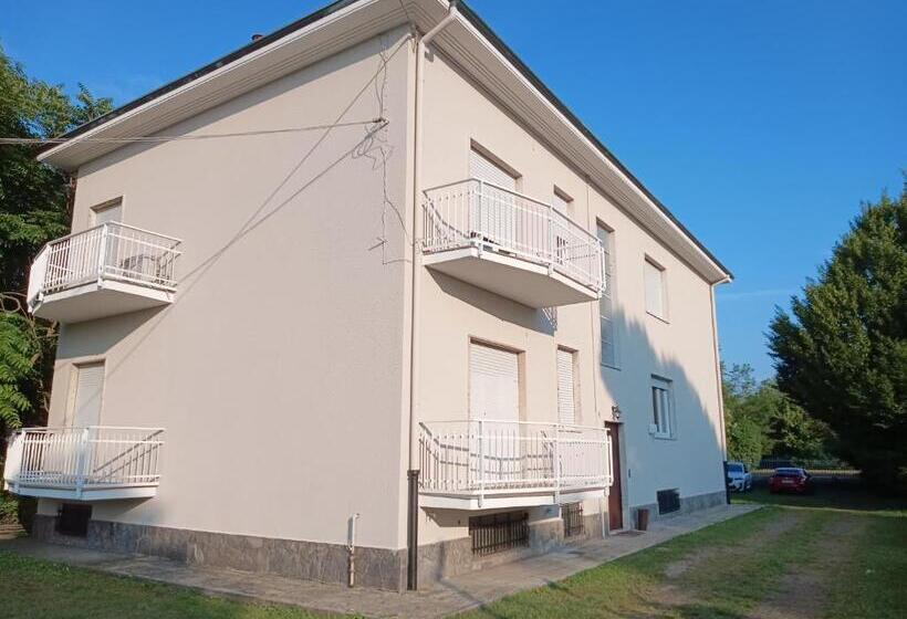 פנסיון Malpensa Garden