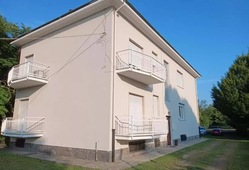 Majatalo Malpensa Garden