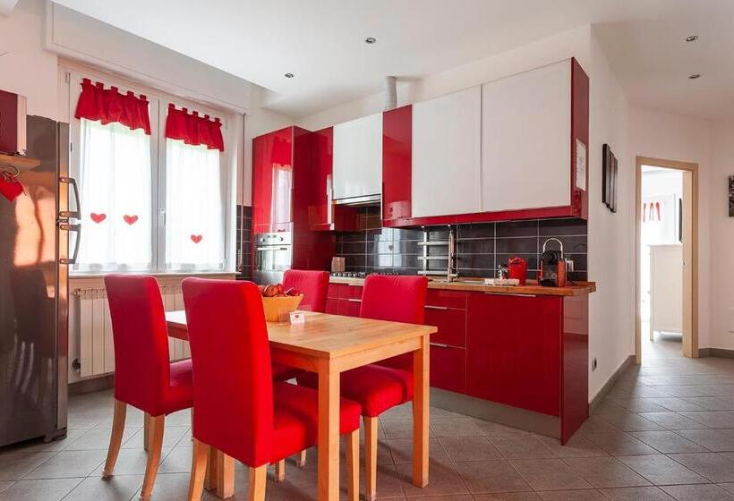 פנסיון Malpensa Garden