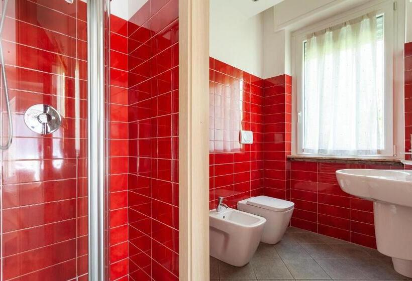 פנסיון Malpensa Garden