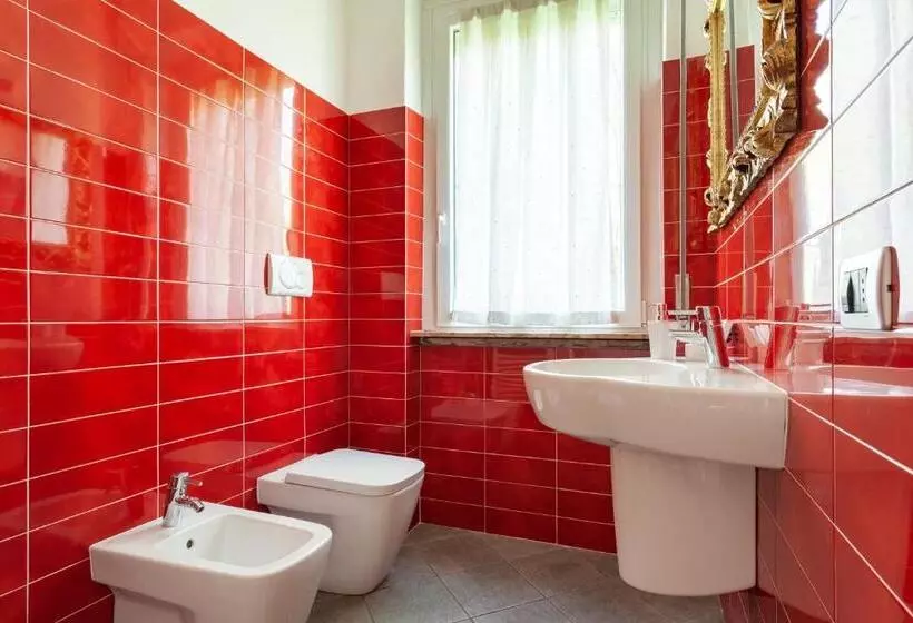 Majatalo Malpensa Garden