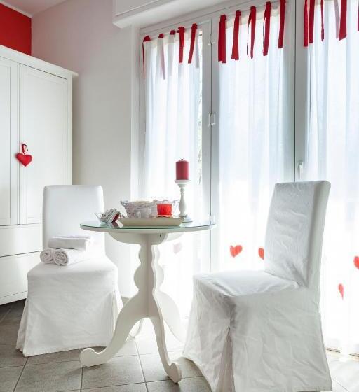 פנסיון Malpensa Garden