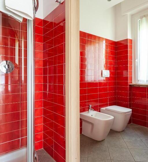 פנסיון Malpensa Garden