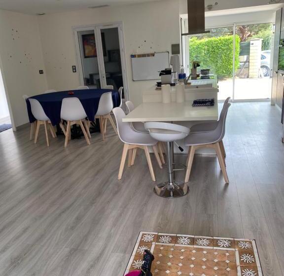 Plain Pied Climatisé Piscine Idéalement Situé