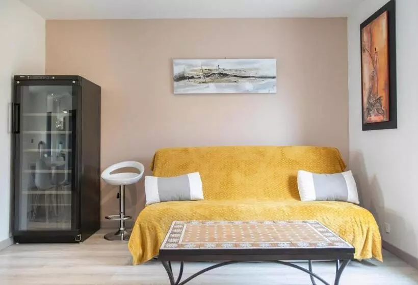 Plain Pied Climatisé Piscine Idéalement Situé