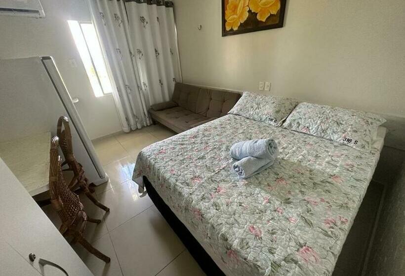 Carneiros Tamandare Apart Hotel Marinas