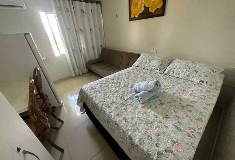 Carneiros Tamandare Apart Hotel Marinas