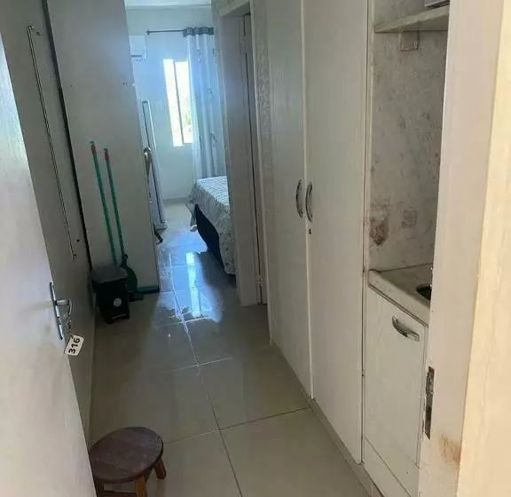 Carneiros Tamandare Apart Hotel Marinas