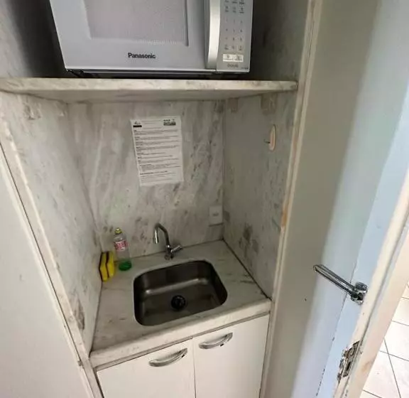 Carneiros Tamandare Apart Hotel Marinas