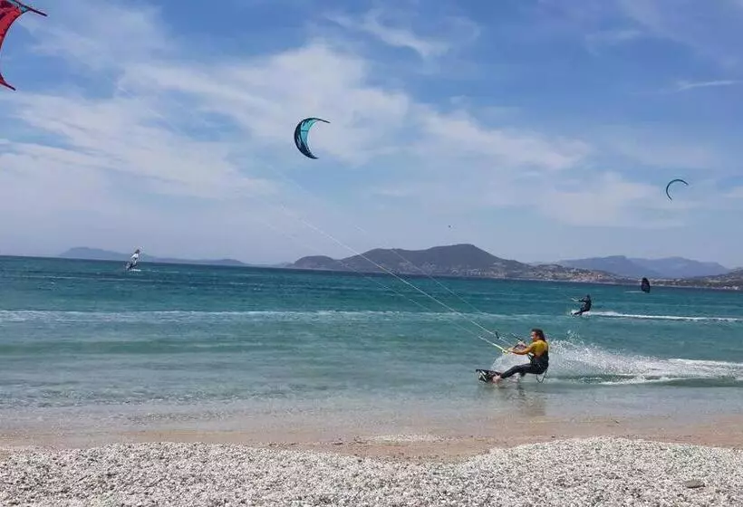 Charmant Studio Neuf à 150m De La Mer