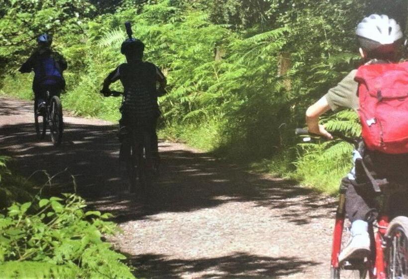 Charming Cottage Within Farmhouse