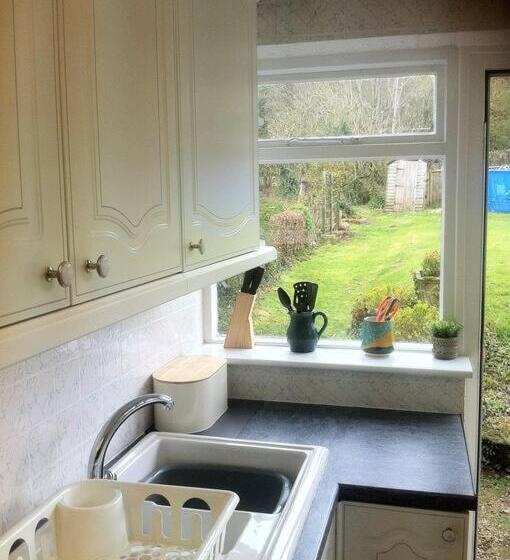 Charming Cottage Within Farmhouse