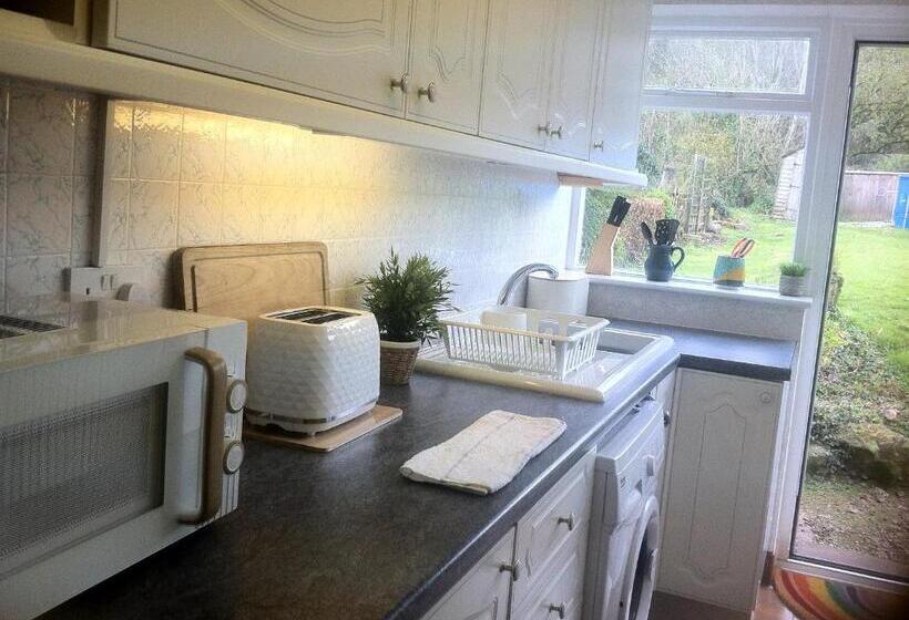 Charming Cottage Within Farmhouse