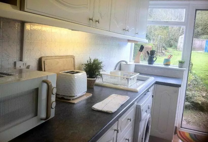 Charming Cottage Within Farmhouse