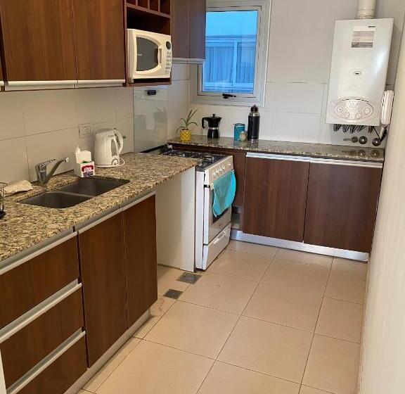 Departamento Céntrico   Leer Condiciones Y Precio