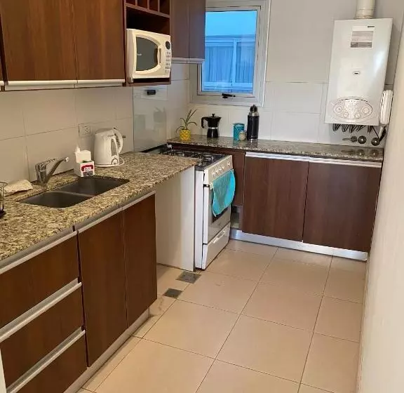 Departamento Céntrico   Leer Condiciones Y Precio