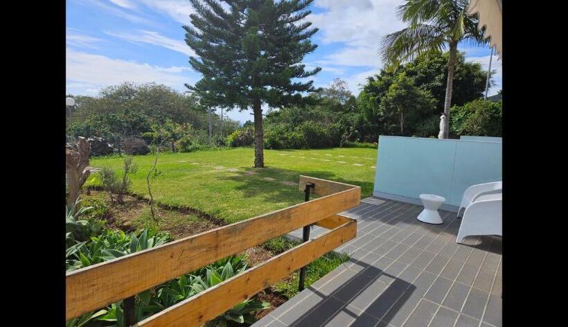 Discovery Apartment With Patio