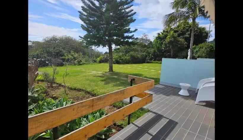 Discovery Apartment With Patio