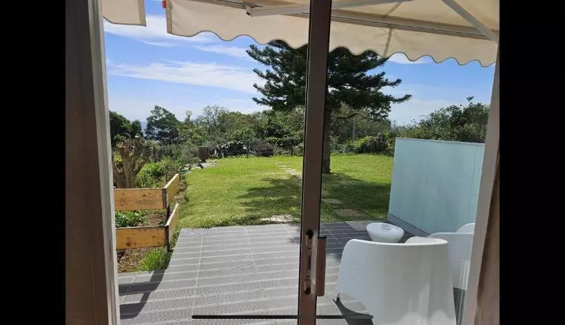 Discovery Apartment With Patio