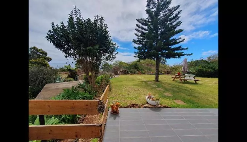 Discovery Apartment With Patio