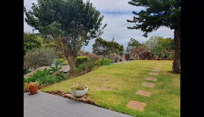 Discovery Apartment With Patio