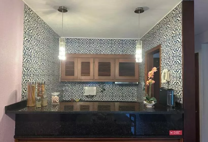 Discovery Apartment With Patio