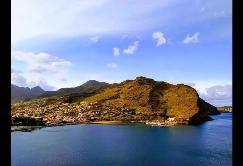 Discovery Apartment With Patio