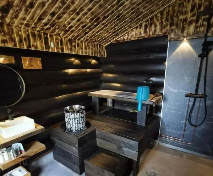 Heteranta, Lake Inari / Inarijärvi