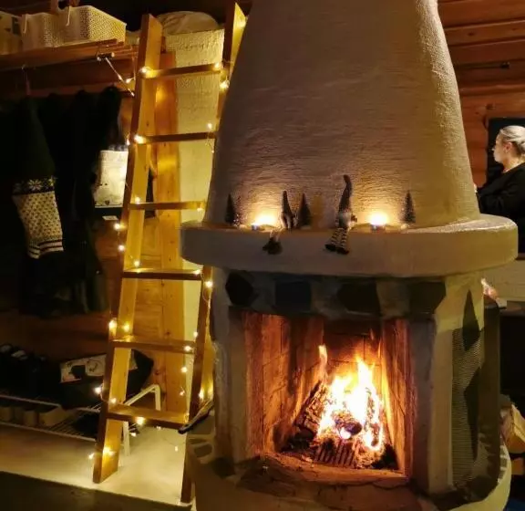 Heteranta, Lake Inari / Inarijärvi