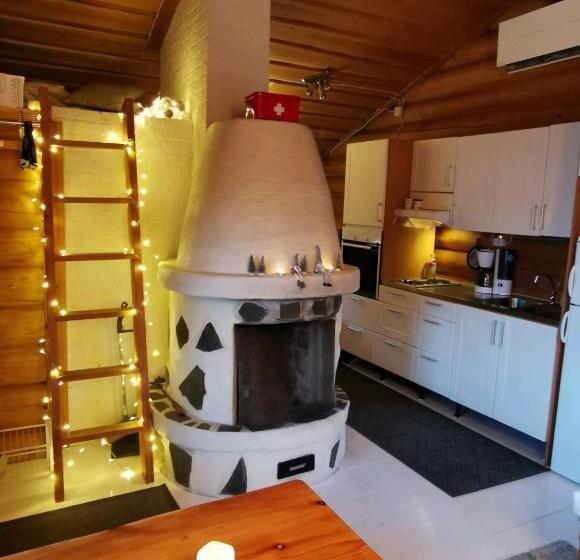 Heteranta, Lake Inari / Inarijärvi