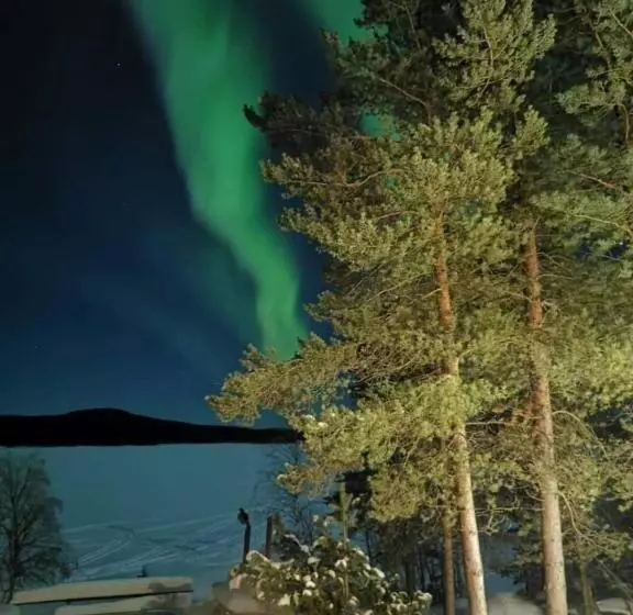 Heteranta, Lake Inari / Inarijärvi