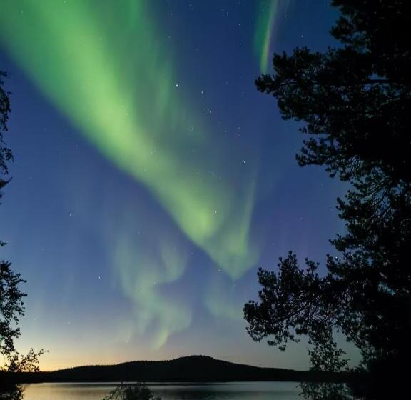 Heteranta, Lake Inari / Inarijärvi