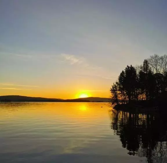 Heteranta, Lake Inari / Inarijärvi
