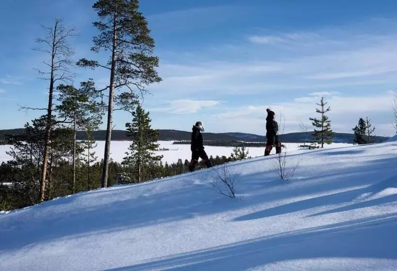 Heteranta, Lake Inari / Inarijärvi
