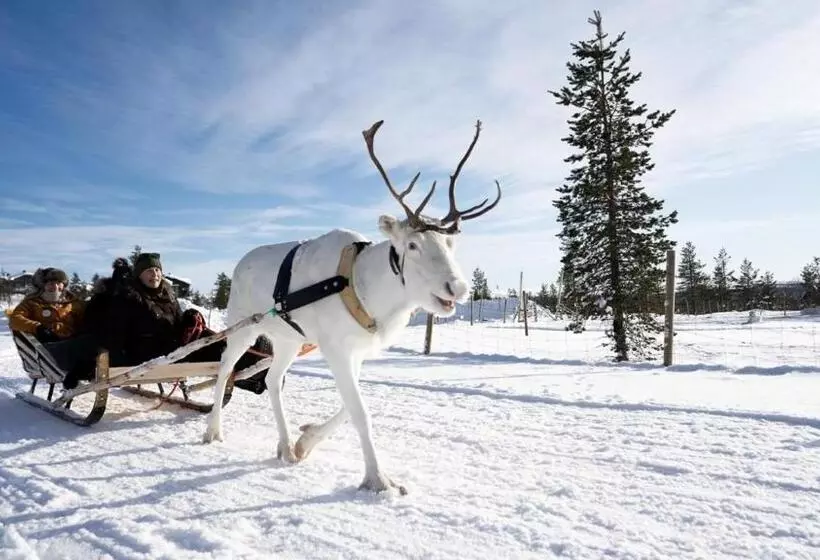 Heteranta, Lake Inari / Inarijärvi