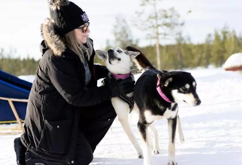 Heteranta, Lake Inari / Inarijärvi