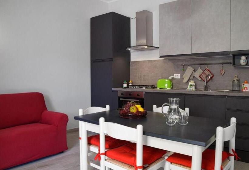 Hidden Terrace With Lake View