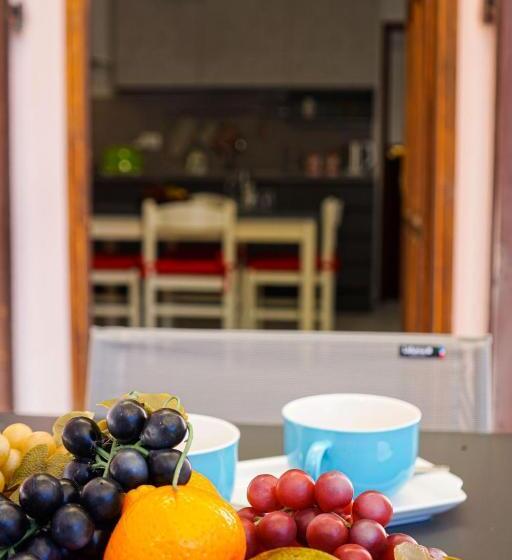 Hidden Terrace With Lake View