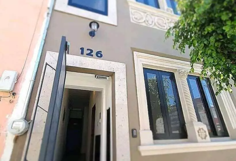 Hotelli La Casa Mia Leon