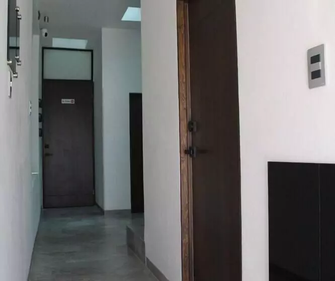Hotelli La Casa Mia Leon