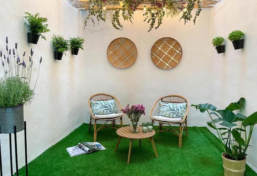 Mediterranean Vibes. Oasis De Relax En Alicante