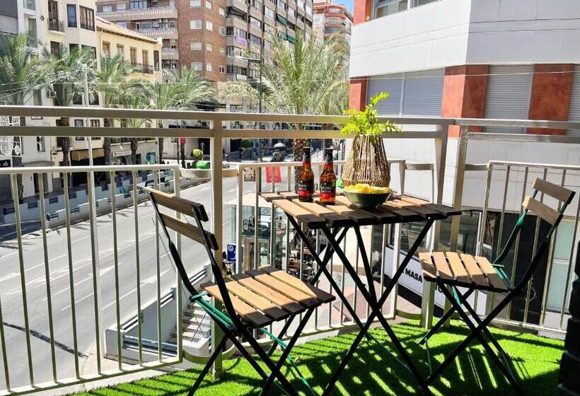 Mediterranean Vibes. Oasis De Relax En Alicante