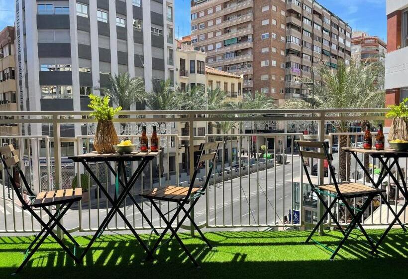 Mediterranean Vibes. Oasis De Relax En Alicante