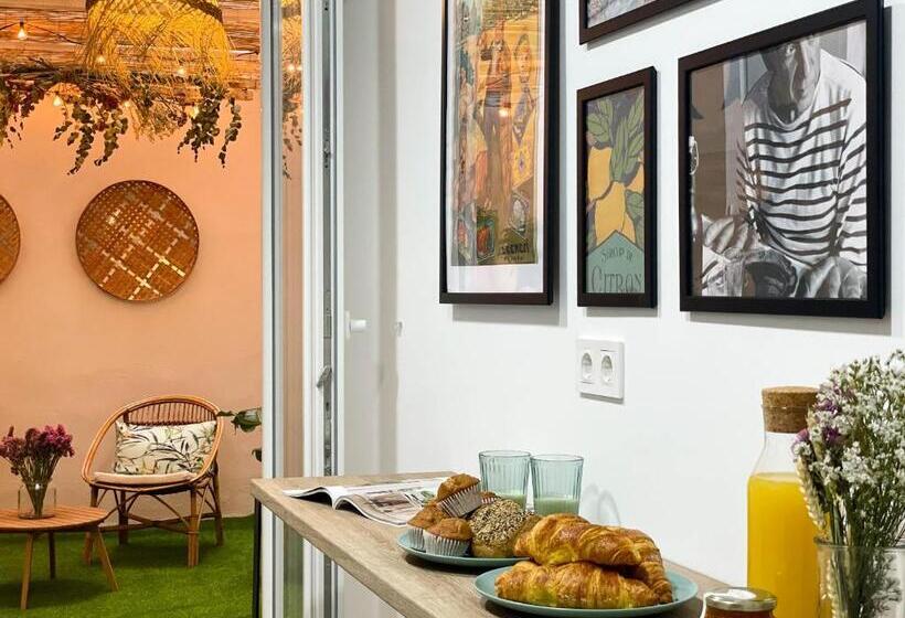 Mediterranean Vibes. Oasis De Relax En Alicante