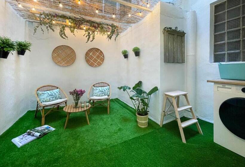 Mediterranean Vibes. Oasis De Relax En Alicante